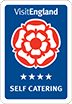 Visit England 4 Star Self Catering