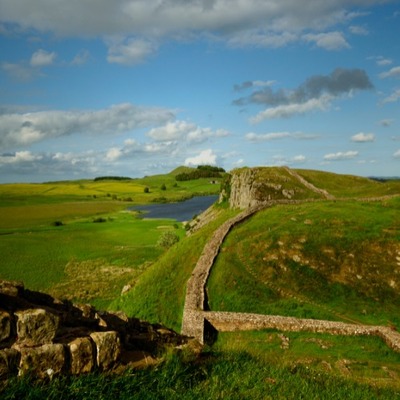 Hadrian's Wall & Housesteads Fort