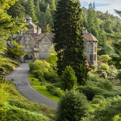 Cragside