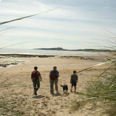 Northumberland Coast