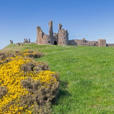 Dunstanburgh Castle
