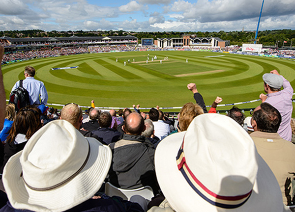 Do you like cricket ? Granary Barn is perfect for Durham Cricket Ground 