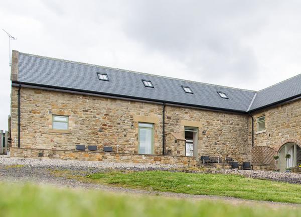 Pig Run Barn 4 Star Gold near Beamish, Durham and Newcastle 