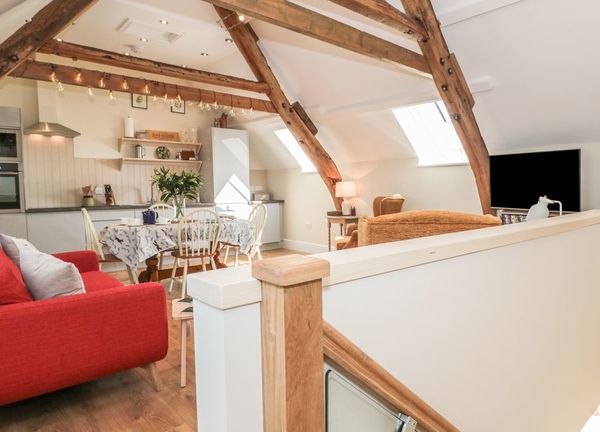 The Hay Loft - 5 Star Little White Farm, Brancepeth, Durham, Northumberland 