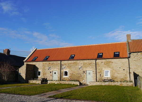 Cross Cottage - Little White Farm - Durham - Brancepeth - Northumberland 