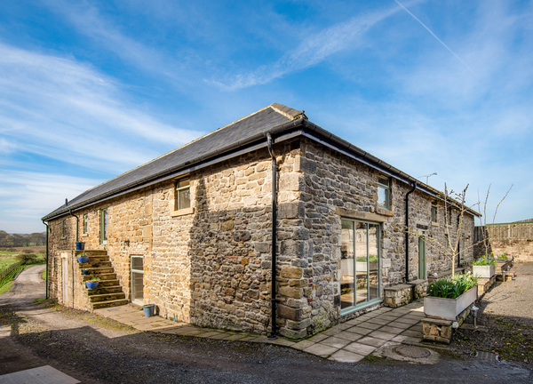 Millers Barn is a 5 Star Cottage, sleeping up to 5 people over three bedrooms and 2 floors with an en-suite to the master bedroom and a family bathroom.Holiday Cottage near Newcastle, Durham and Beamish 