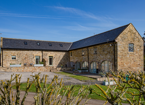 Millers Barn is a 5 Star Cottage, sleeping up to 5 people over three bedrooms and 2 floors with an en-suite to the master bedroom and a family bathroom.Holiday Cottage near Newcastle, Durham and Beamish 