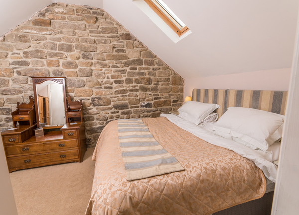 Pig Run Barn - 4 Star Gold Cottage sleeping upto 4 persons near Beamish, Durham and Newcastle, perfect for a family holiday or working away from home 