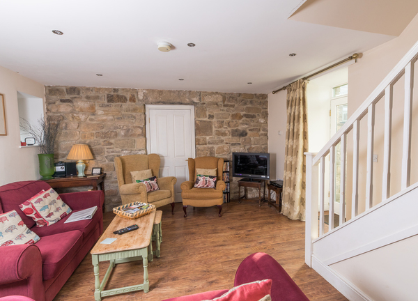 Pig Run Barn - 4 Star Gold Cottage sleeping upto 4 persons near Beamish, Durham and Newcastle, perfect for a family holiday or working away from home 