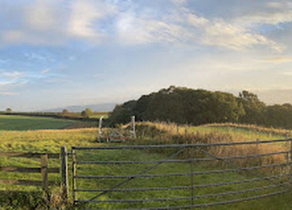 Beamish Cottage - perfect for 2 with a view like this 