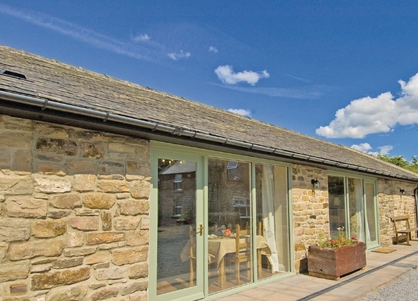 Lapwing Cottage 5 Star single storey cottage 