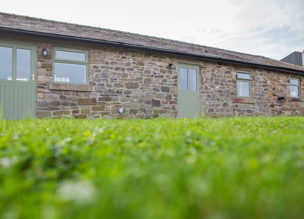 Lapwing Cottage 5 Star single storey cottage 